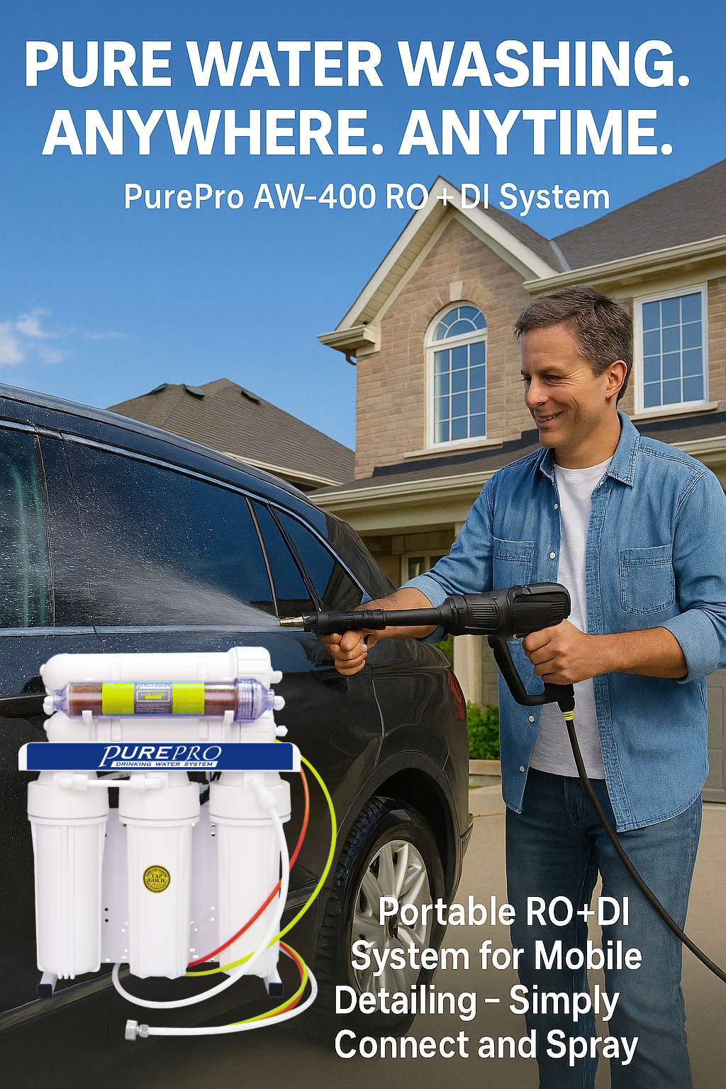 PurePro AW-400X